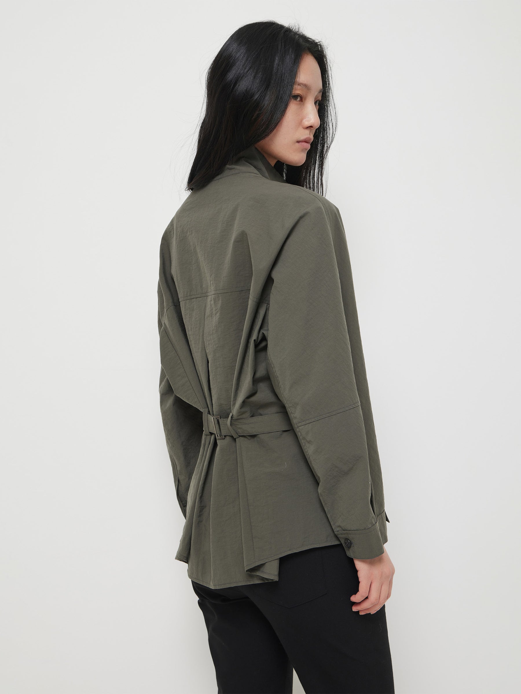 Casaco com gola alta  - ucb_image_FY