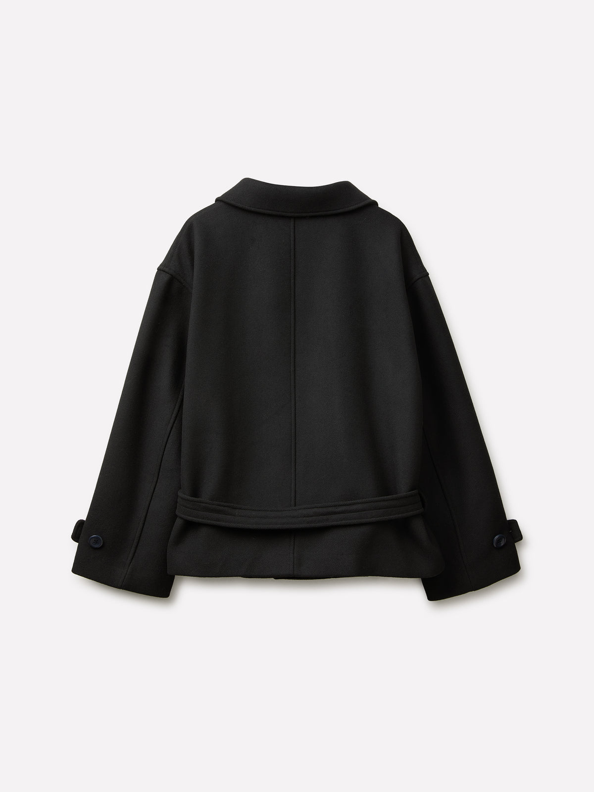 Cappotto corto con fusciacca - ucb_image_BS