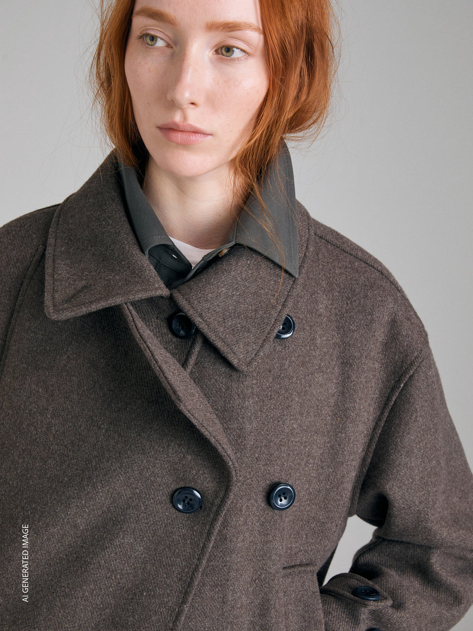 Cappotto corto con fusciacca - ucb_image_FY