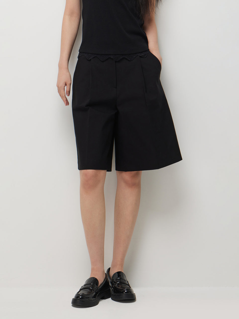 Bermudas com pinças - ucb_image_F