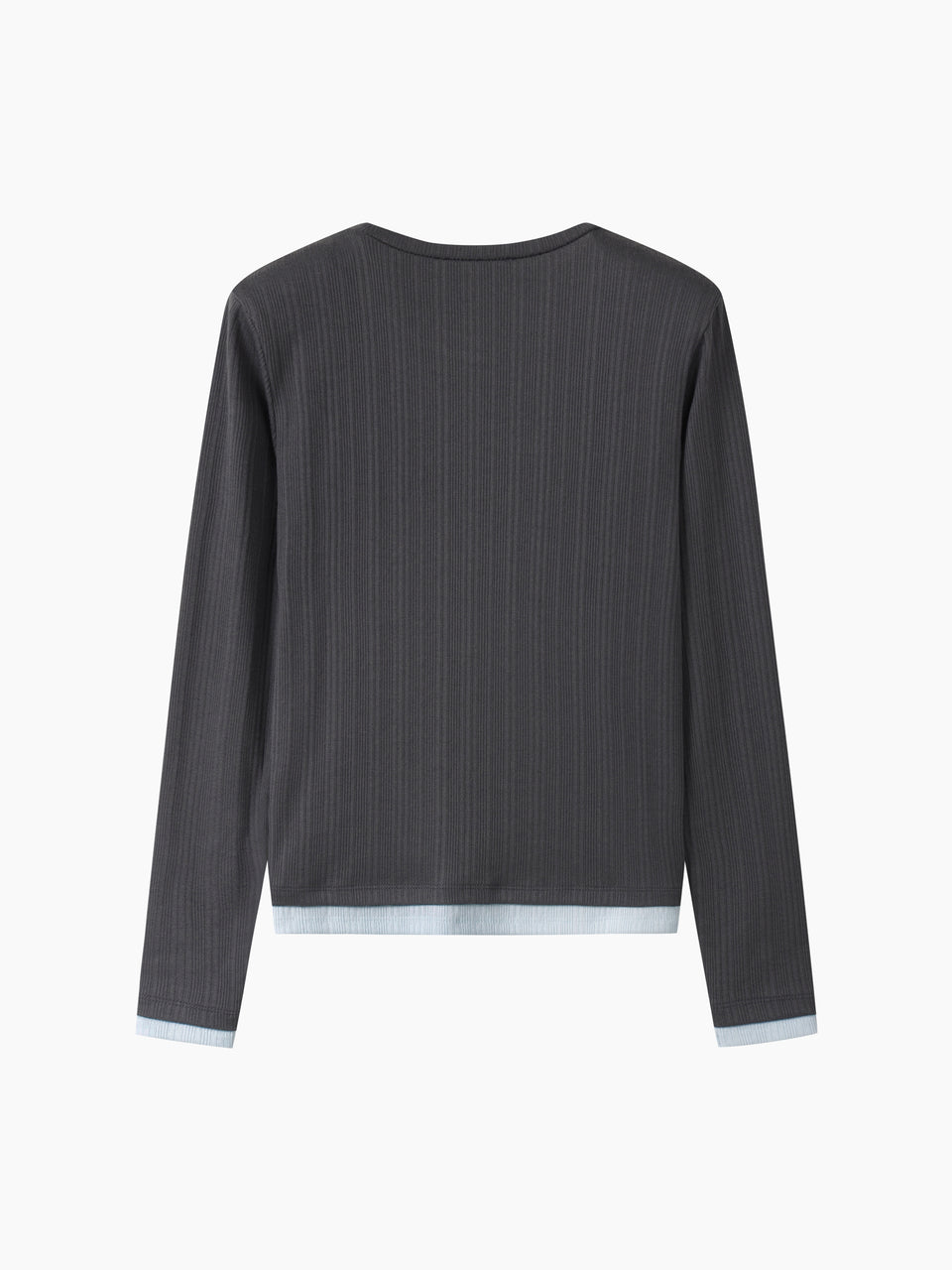 T-shirt com contraste - ucb_image_BS