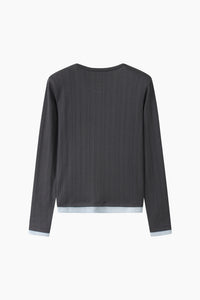 T-shirt com contraste - ucb_image_BS