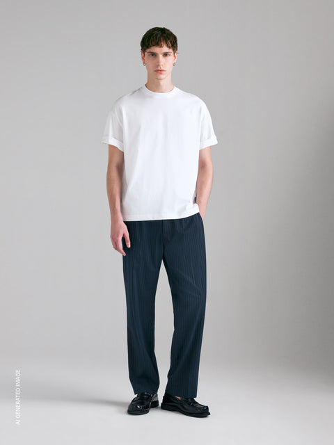 T-shirt boxy fit com estampa - ucb_image_F