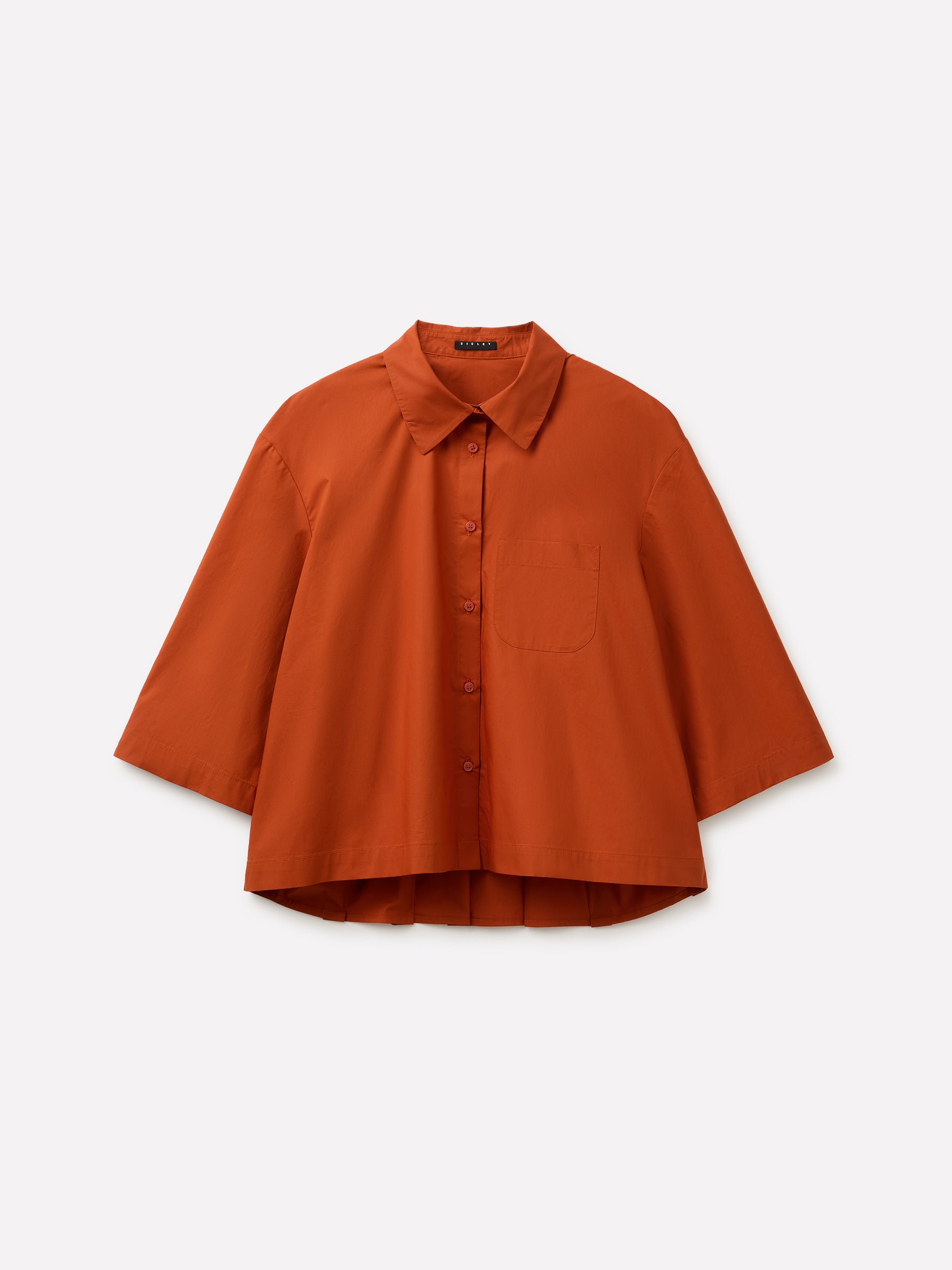 Camisa evasé com pregas - ucb_image_FS