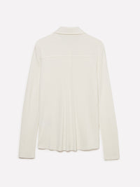 Camisa branco nata com bolsos - ucb_image_BS