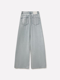 Jeans silver wide fit - ucb_image_BS