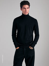 Camisola de gola alta regular fit - ucb_image_FY