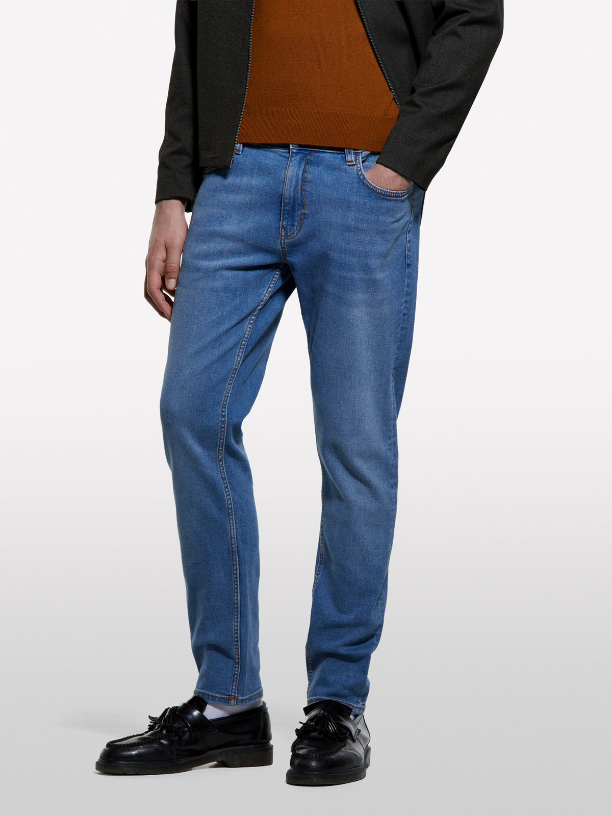 Style 73 skinny fit jeans
