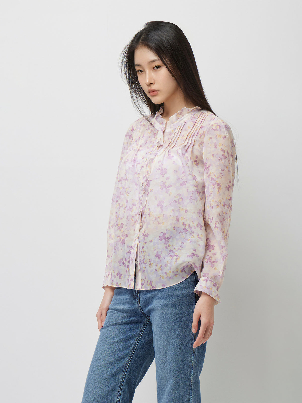 Floral shirt