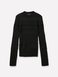 Camisola slim fit canelada - ucb_image_FS