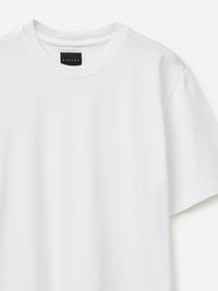 T-shirt de gola redonda regular fit - ucb_image_DS1