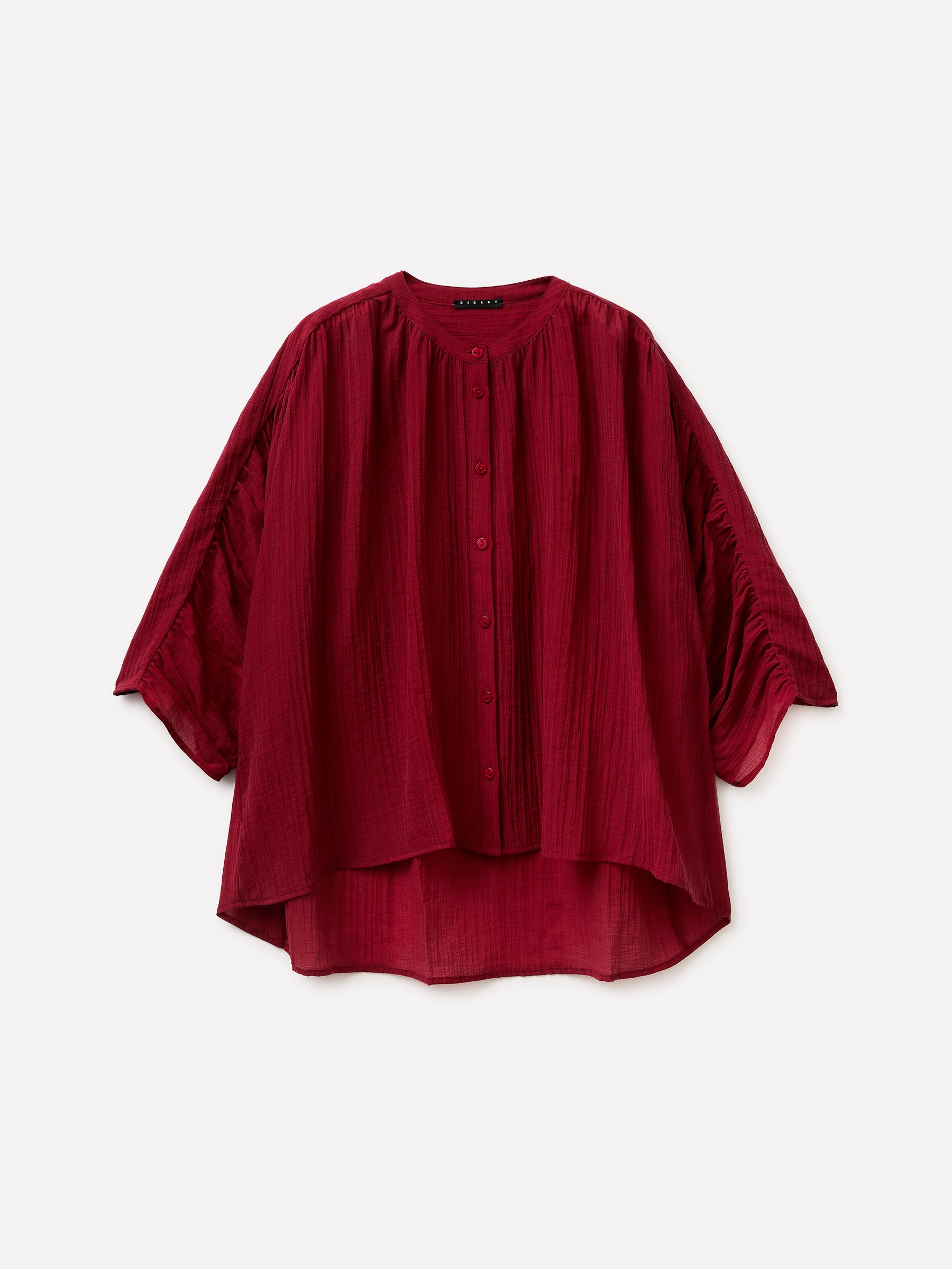 Camisa drapeada - ucb_image_FS