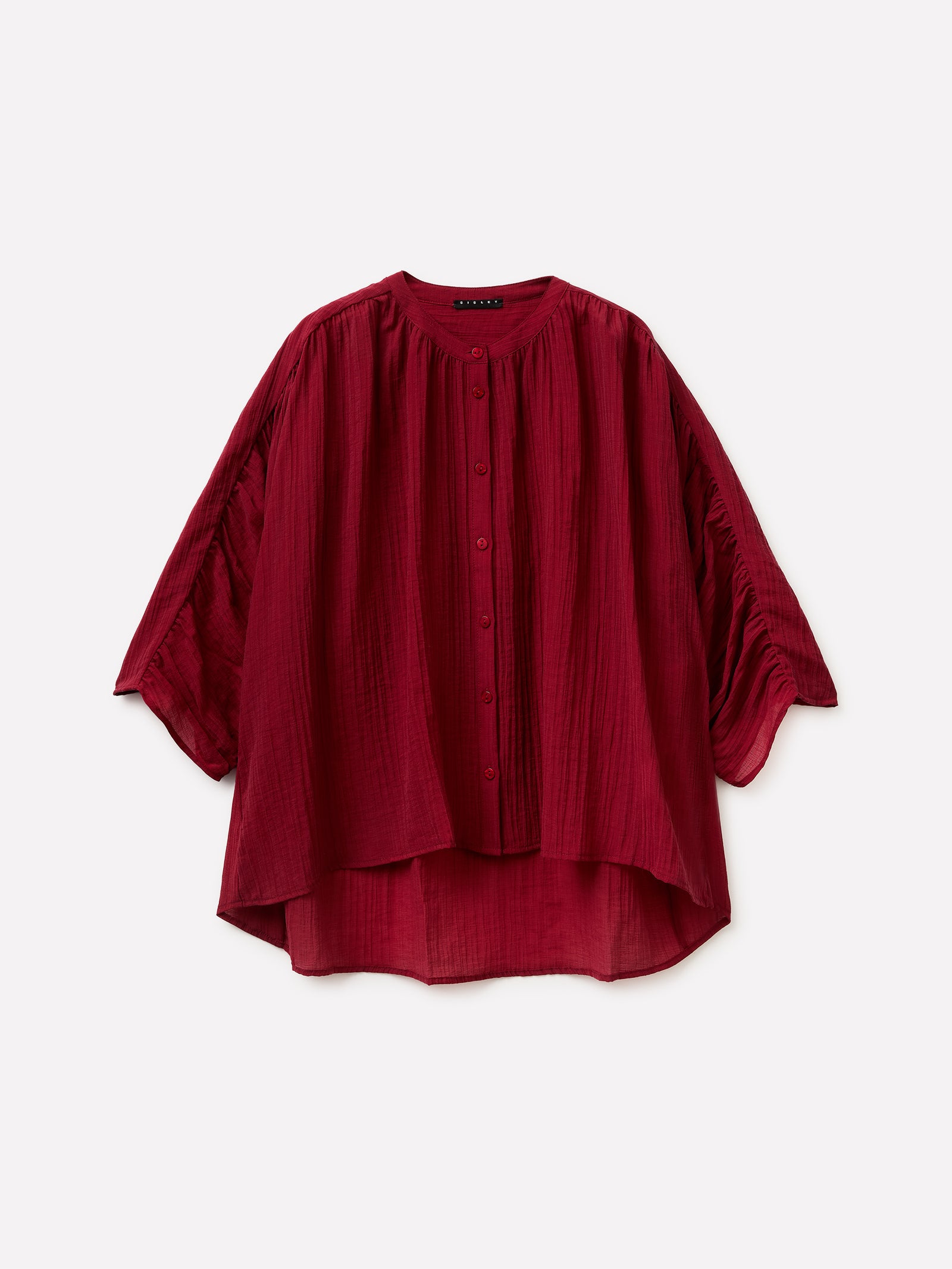 Draped shirt - ucb_image_FS