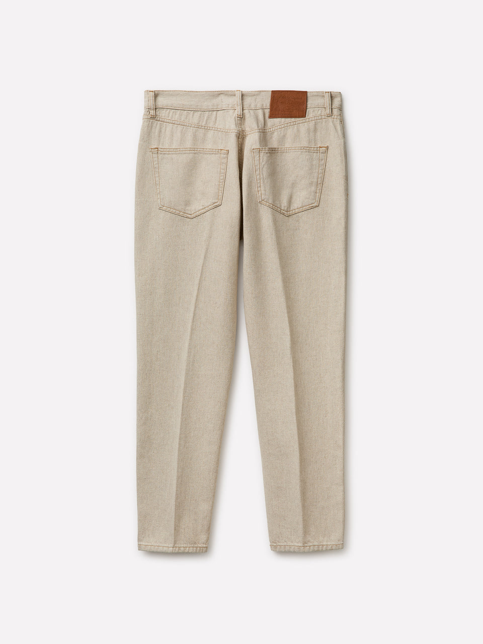 Jeans carrot fit - ucb_image_BS