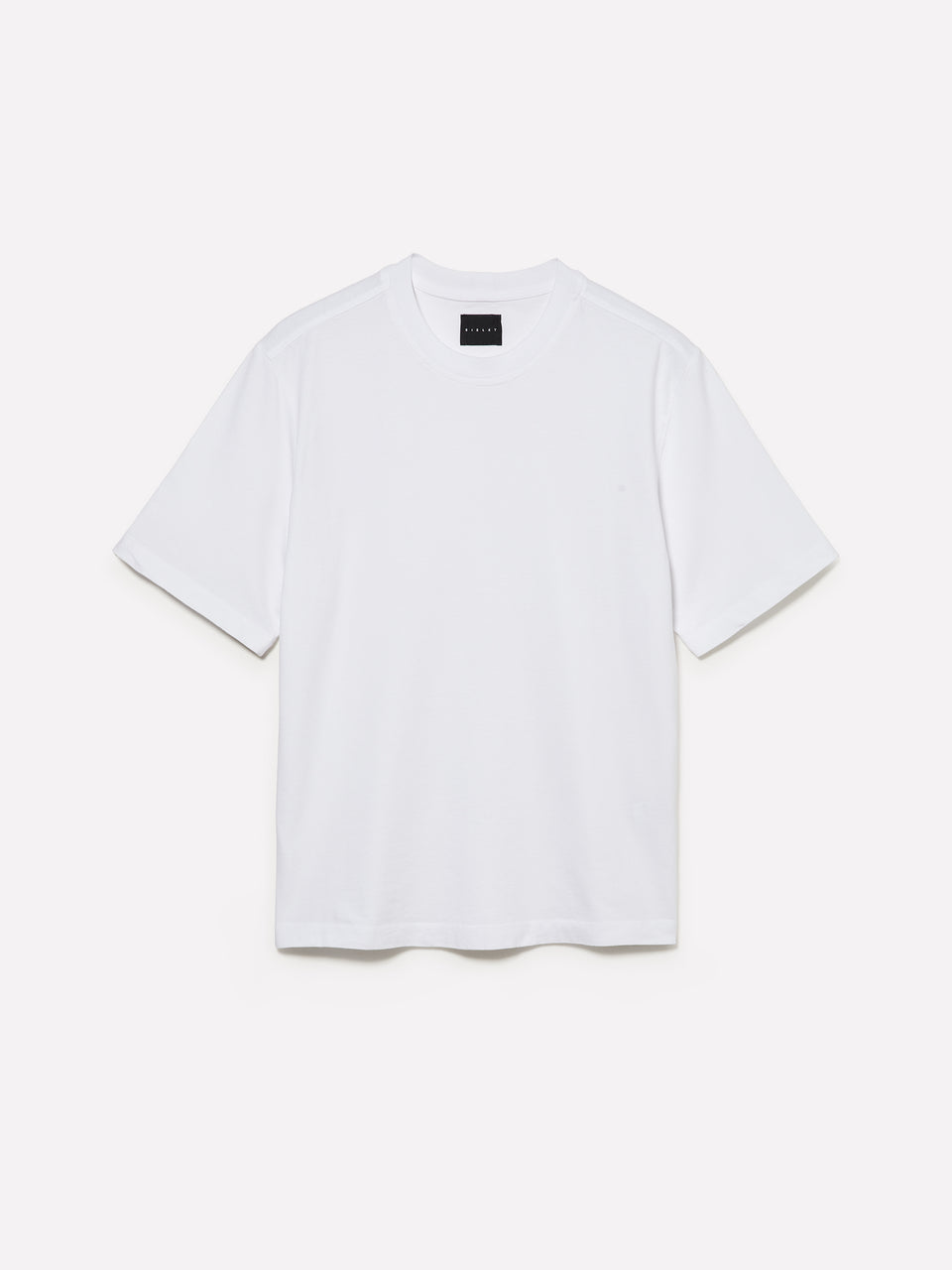 T-shirt regular fit em algodão premium - ucb_image_FS