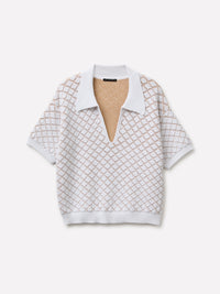 Camisola polo perfurada - ucb_image_FS