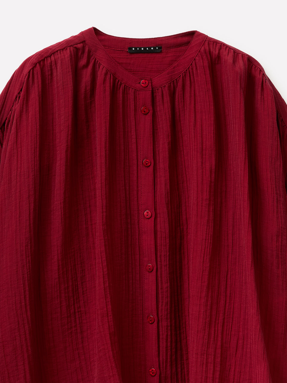 Camisa drapeada - ucb_image_DS1