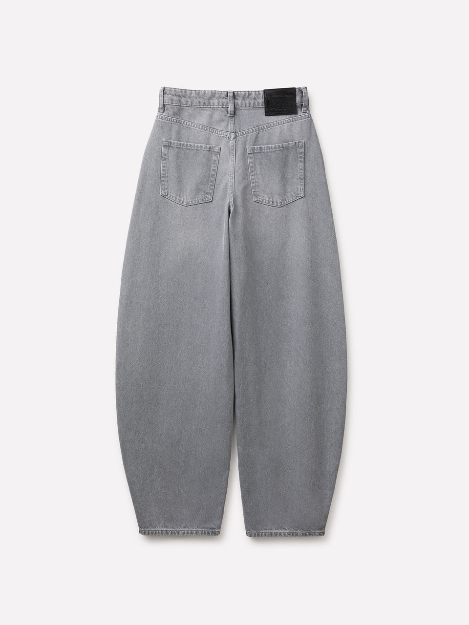 Jeans barrel fit a vita alta - ucb_image_BS