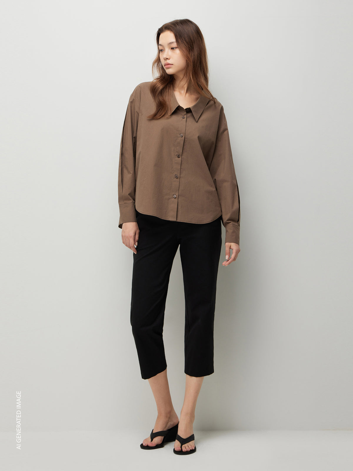 Camisa relaxed fit  - ucb_image_FY