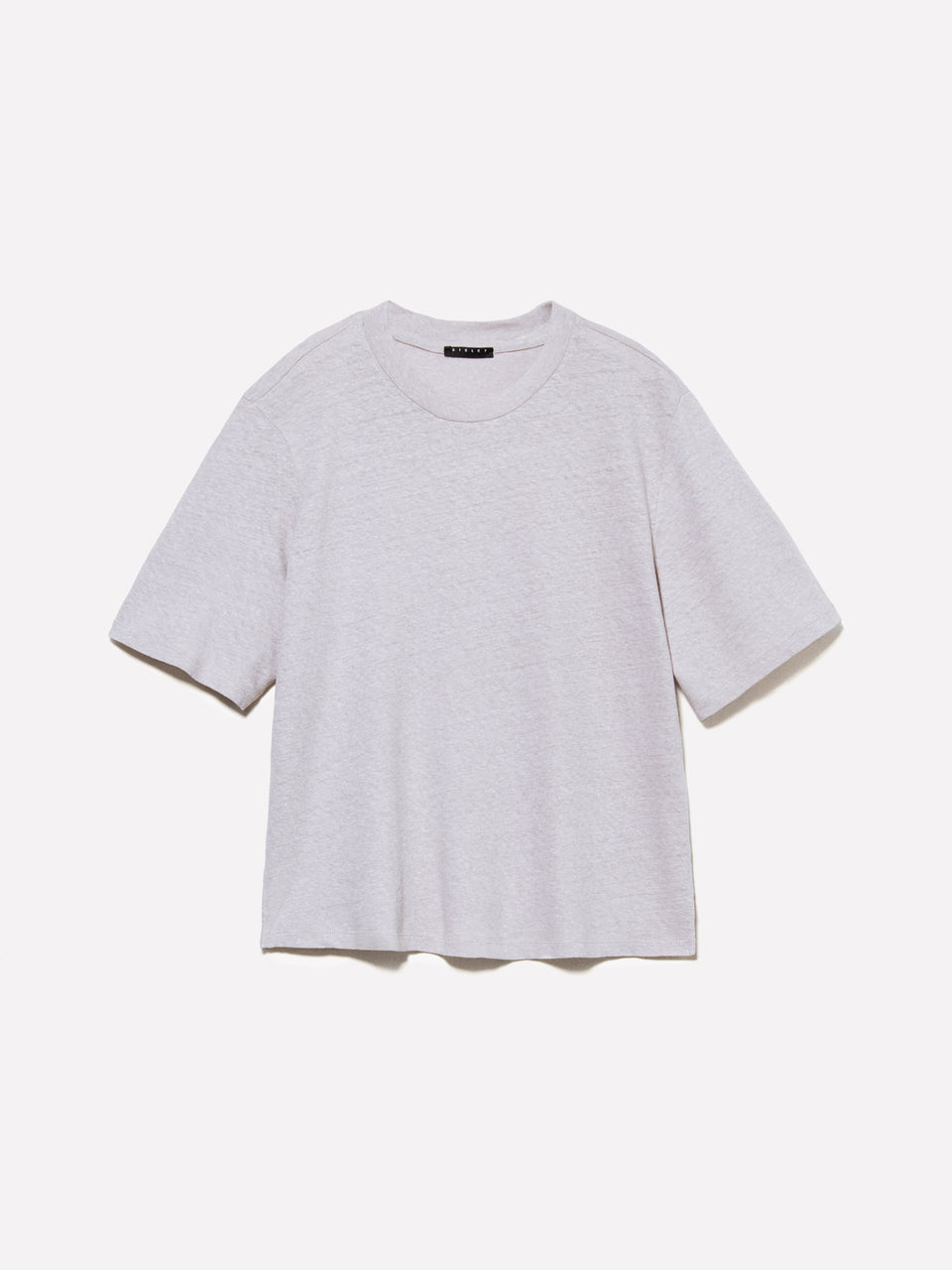 T-shirt cropped cinzenta - ucb_image_FS