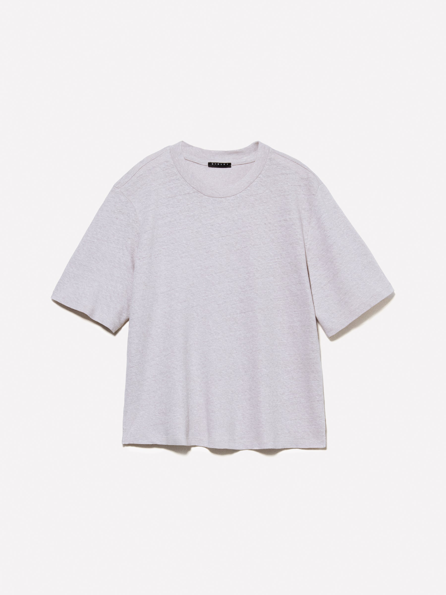 T-shirt cropped cinzenta - ucb_image_FS