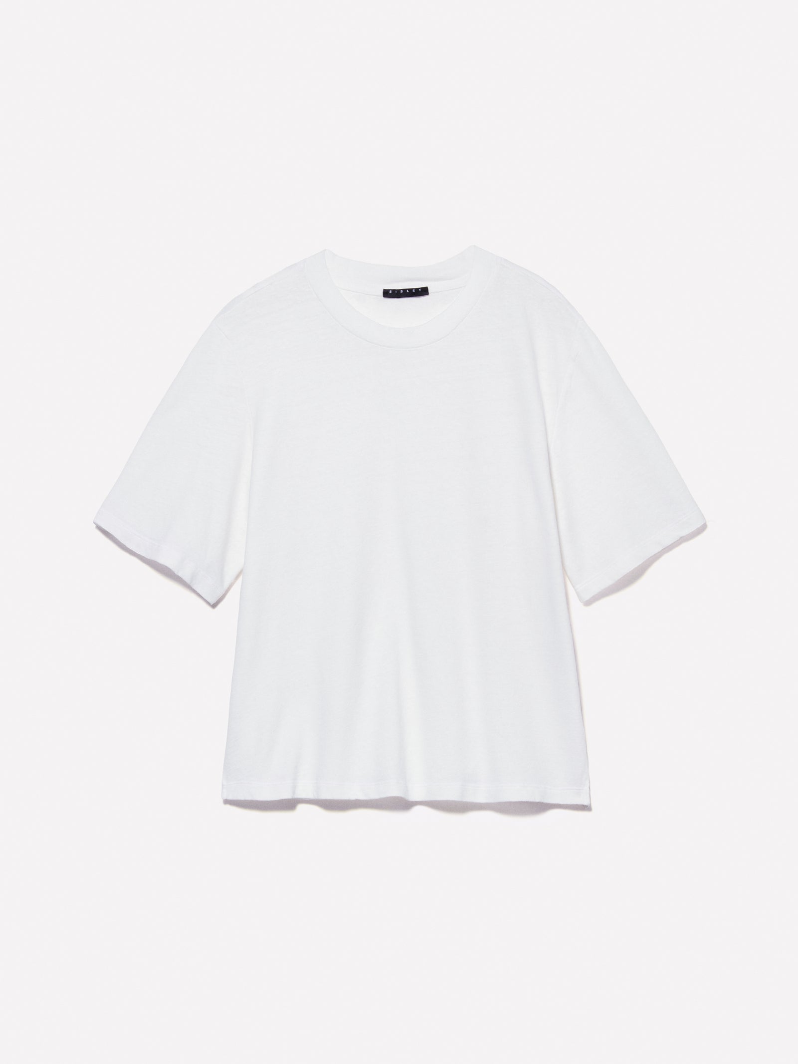 T-shirt cropped branca - ucb_image_FS