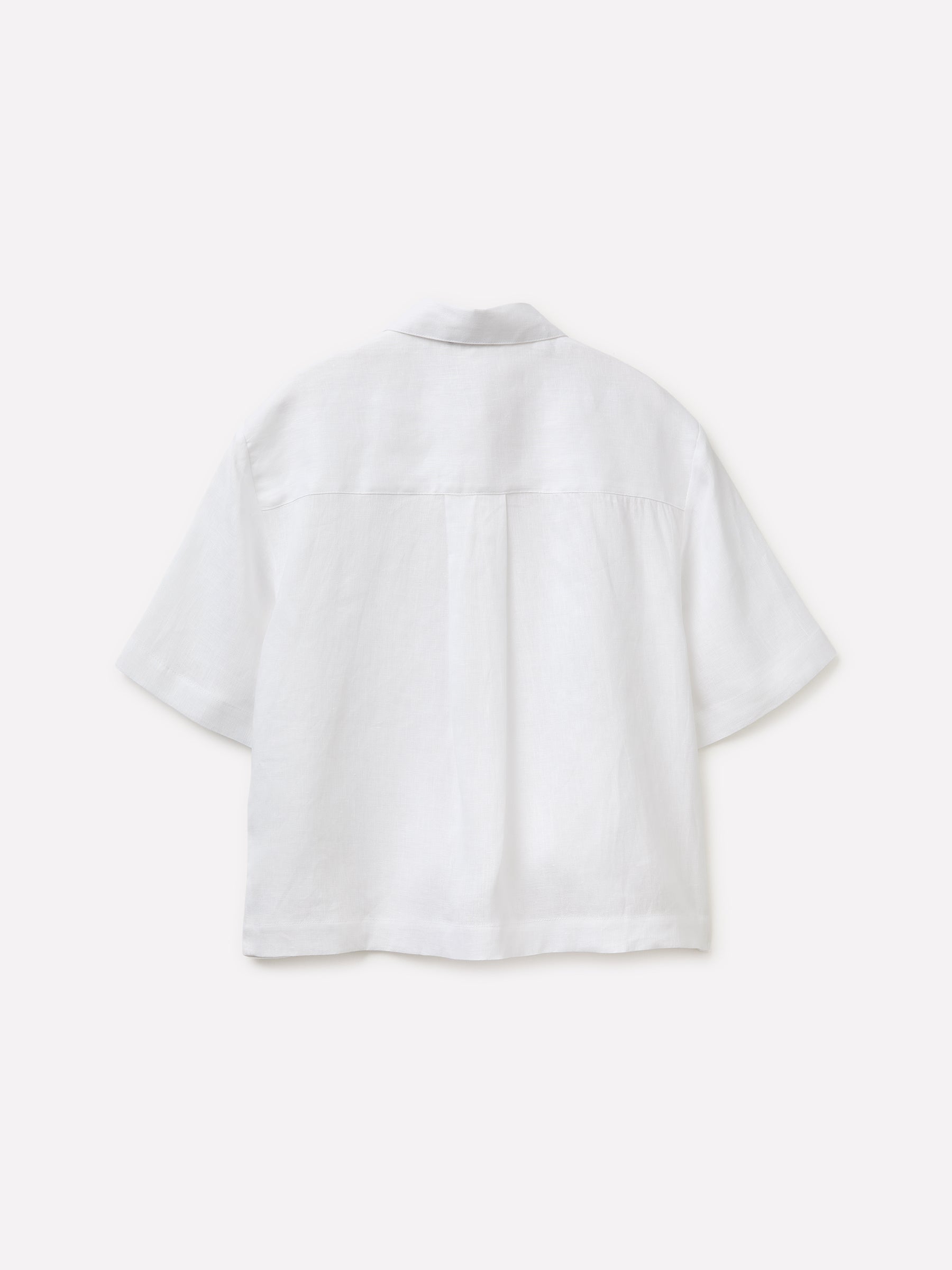 Camisa de manga curta 100% linho - ucb_image_BS