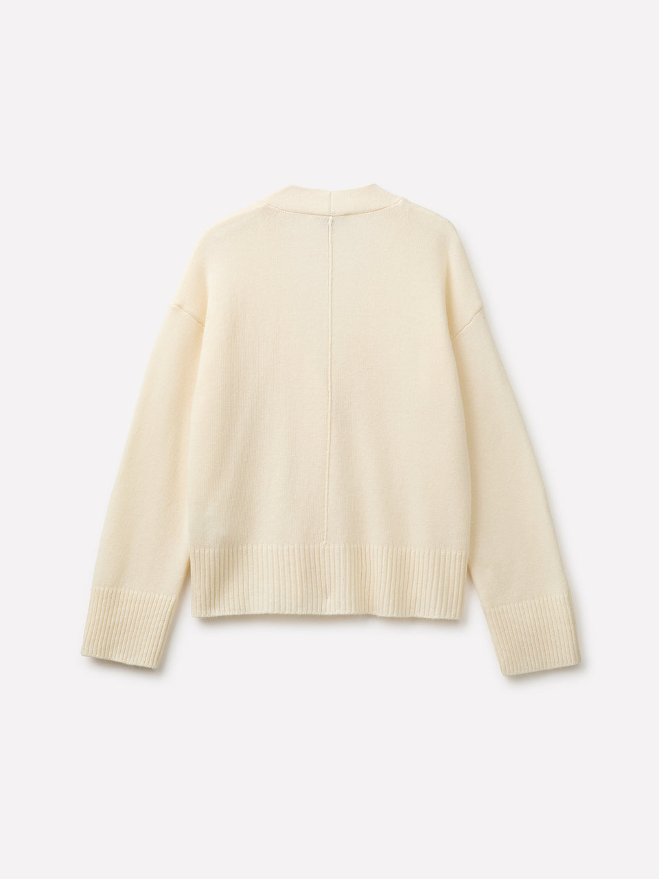 Cardigan over in misto lana - ucb_image_BS