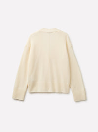 Cardigan over in misto lana - ucb_image_BS