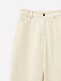 Pantaloni barrel fit in velluto a costine - ucb_image_DS1