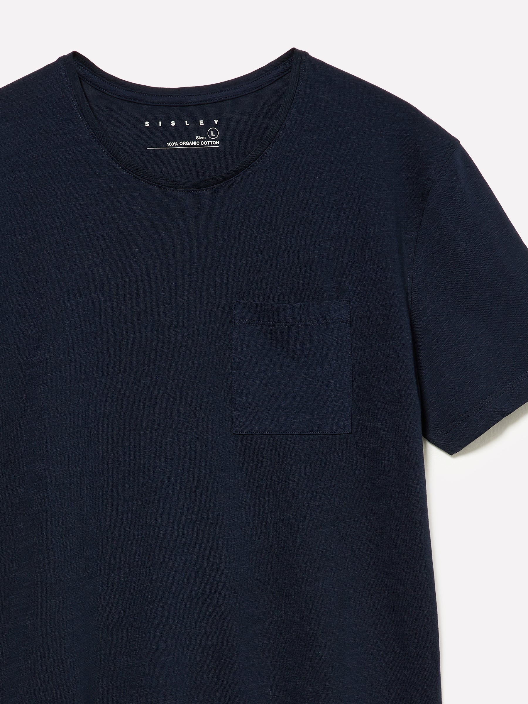 T-shirt com bolso pequeno - ucb_image_DS1