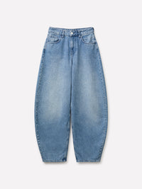 Jeans barrel fit a vita alta - ucb_image_FS