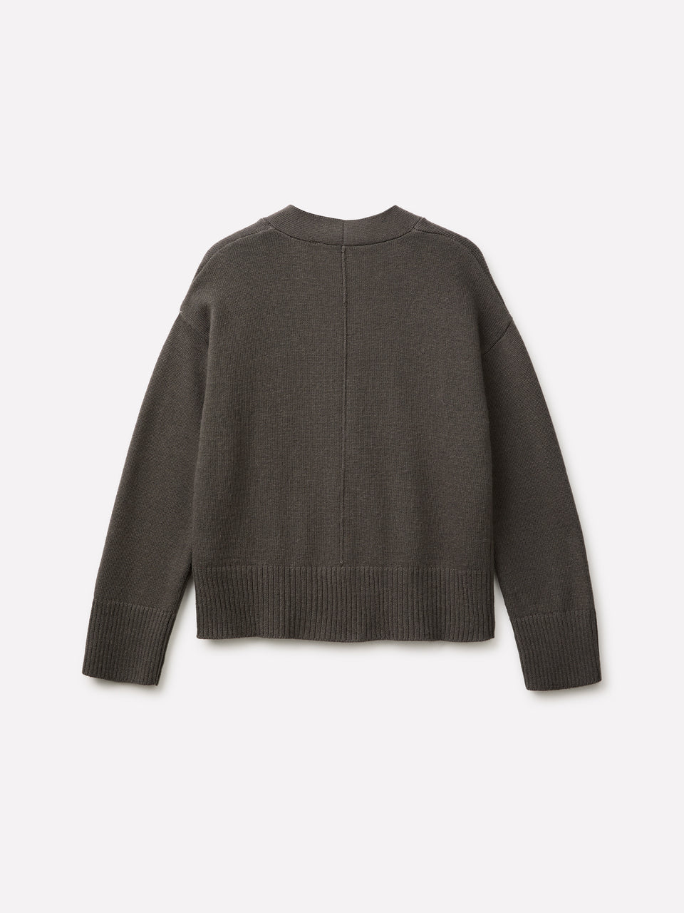 Cardigan over in misto lana - ucb_image_BS