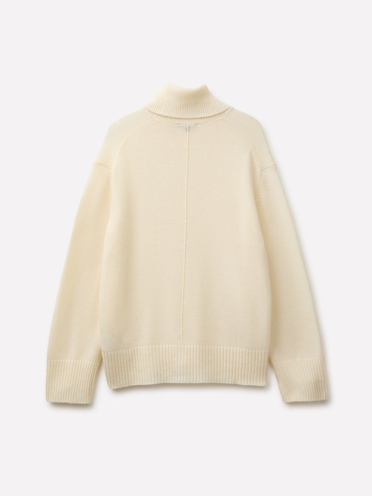 Maglia collo alto in misto lana - ucb_image_BS