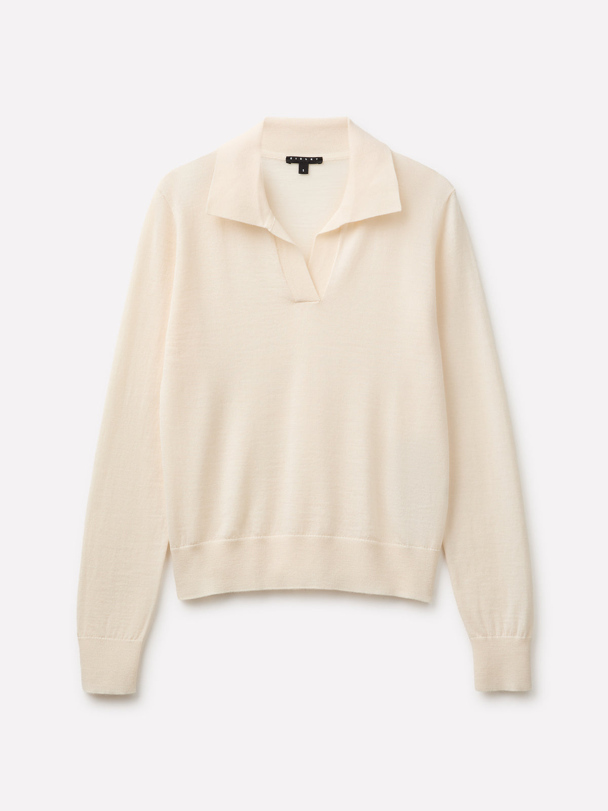 Polo in maglia 100% lana - ucb_image_FS