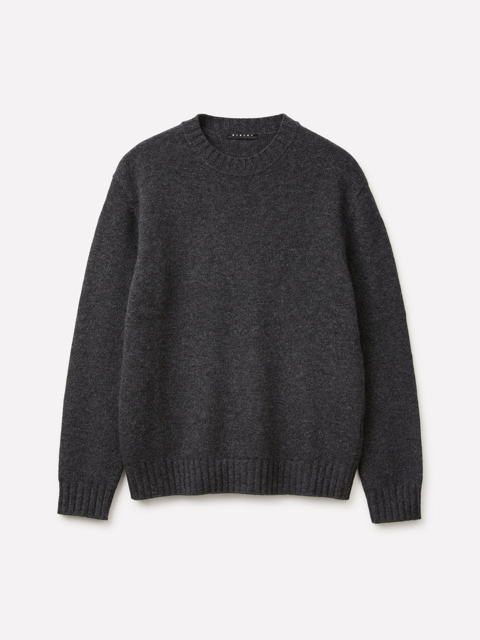 Maglia girocollo in misto lana - ucb_image_FS