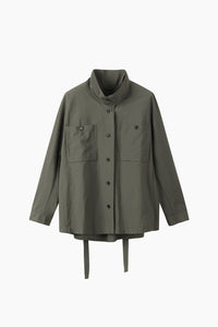 Casaco com gola alta  - ucb_image_FS