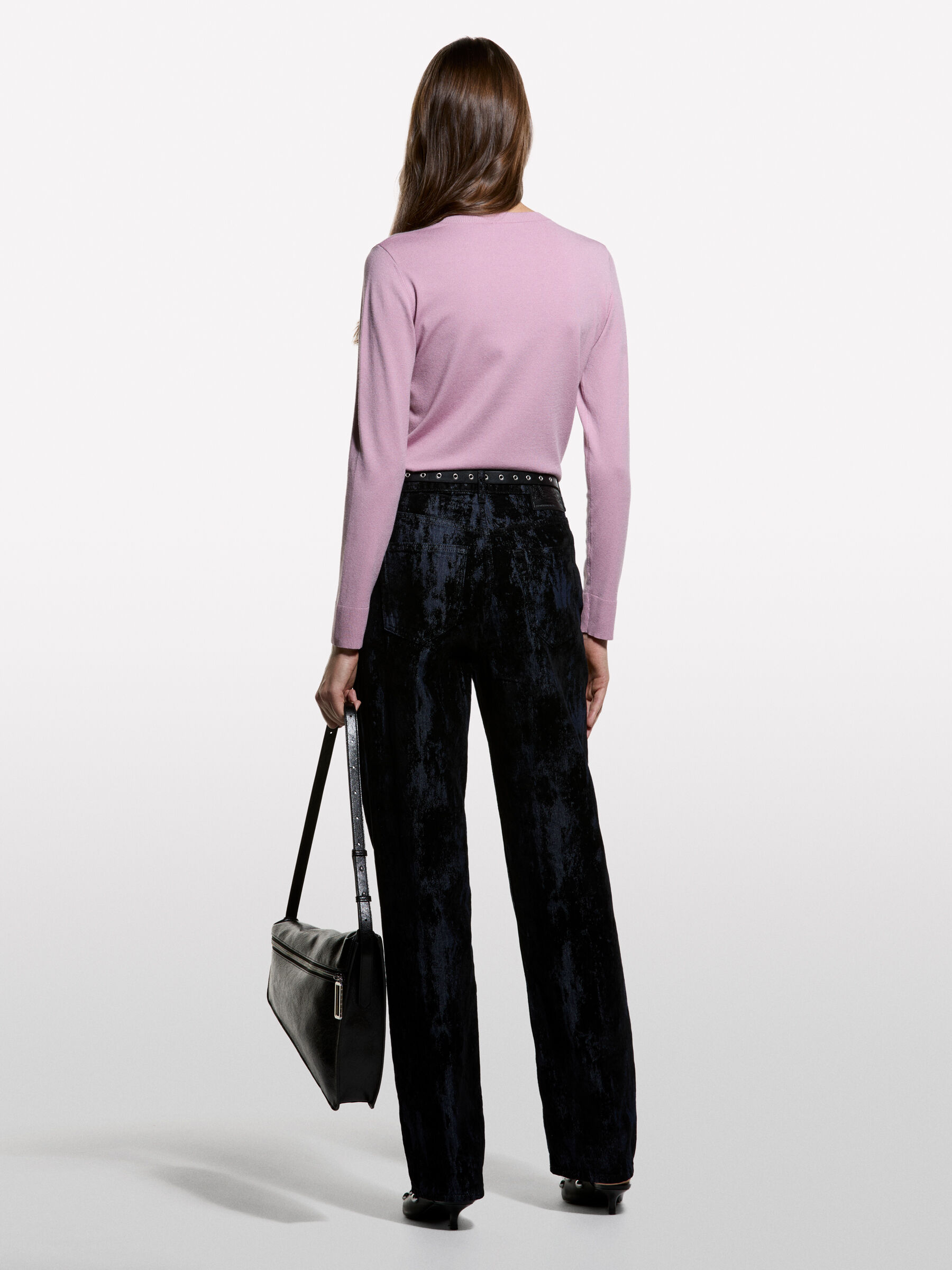 SWEATER L/S Femme image number null