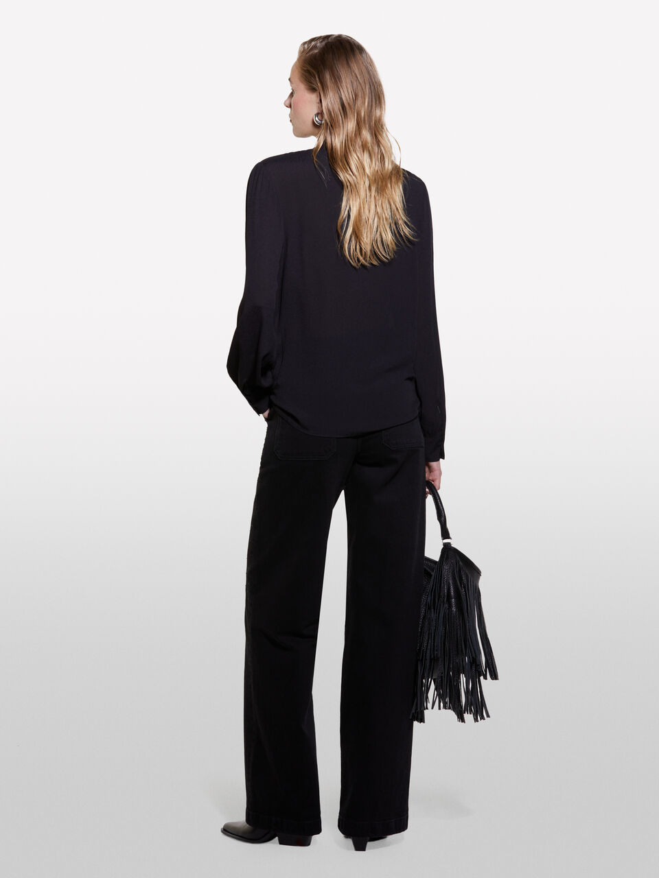 BLOUSE Femme image number null