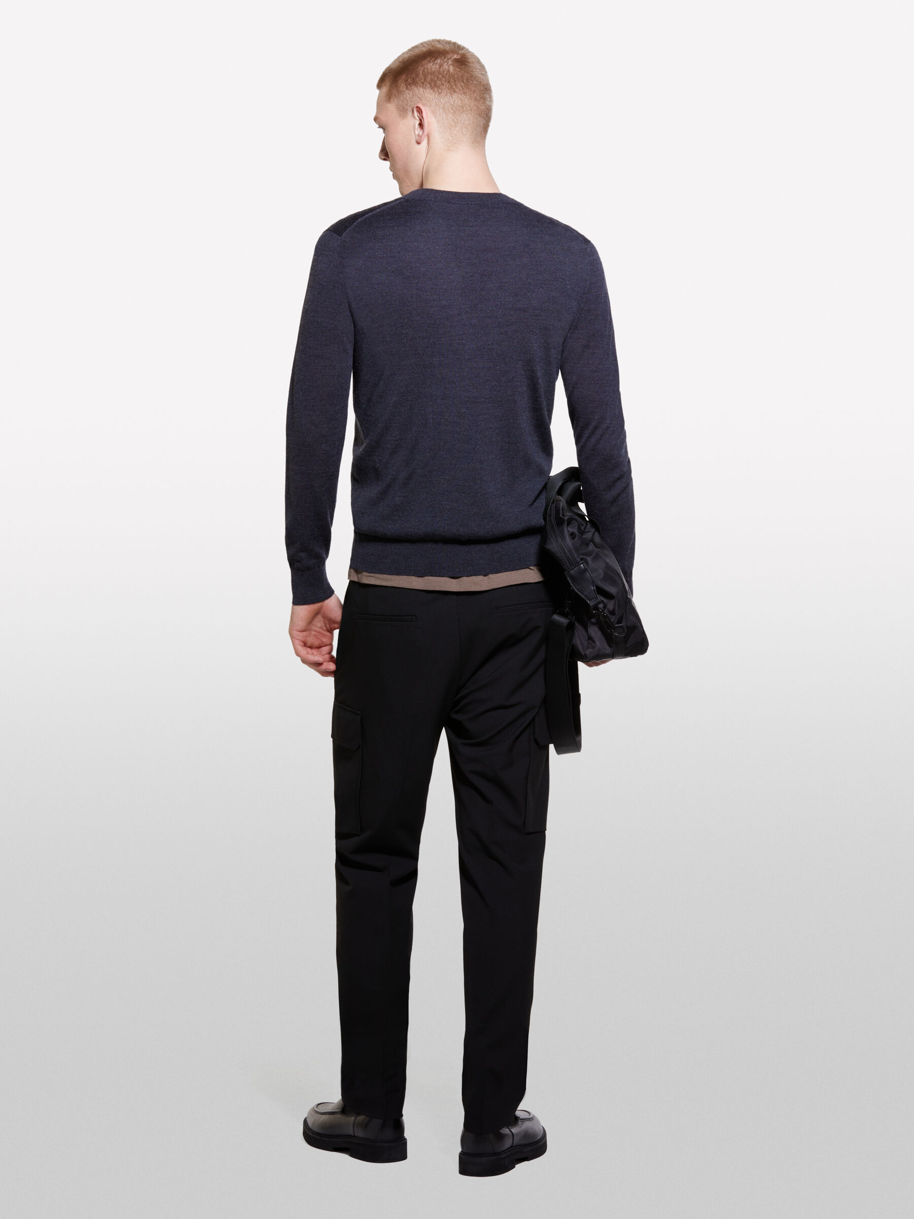 SWEATER L/S Homme image number null