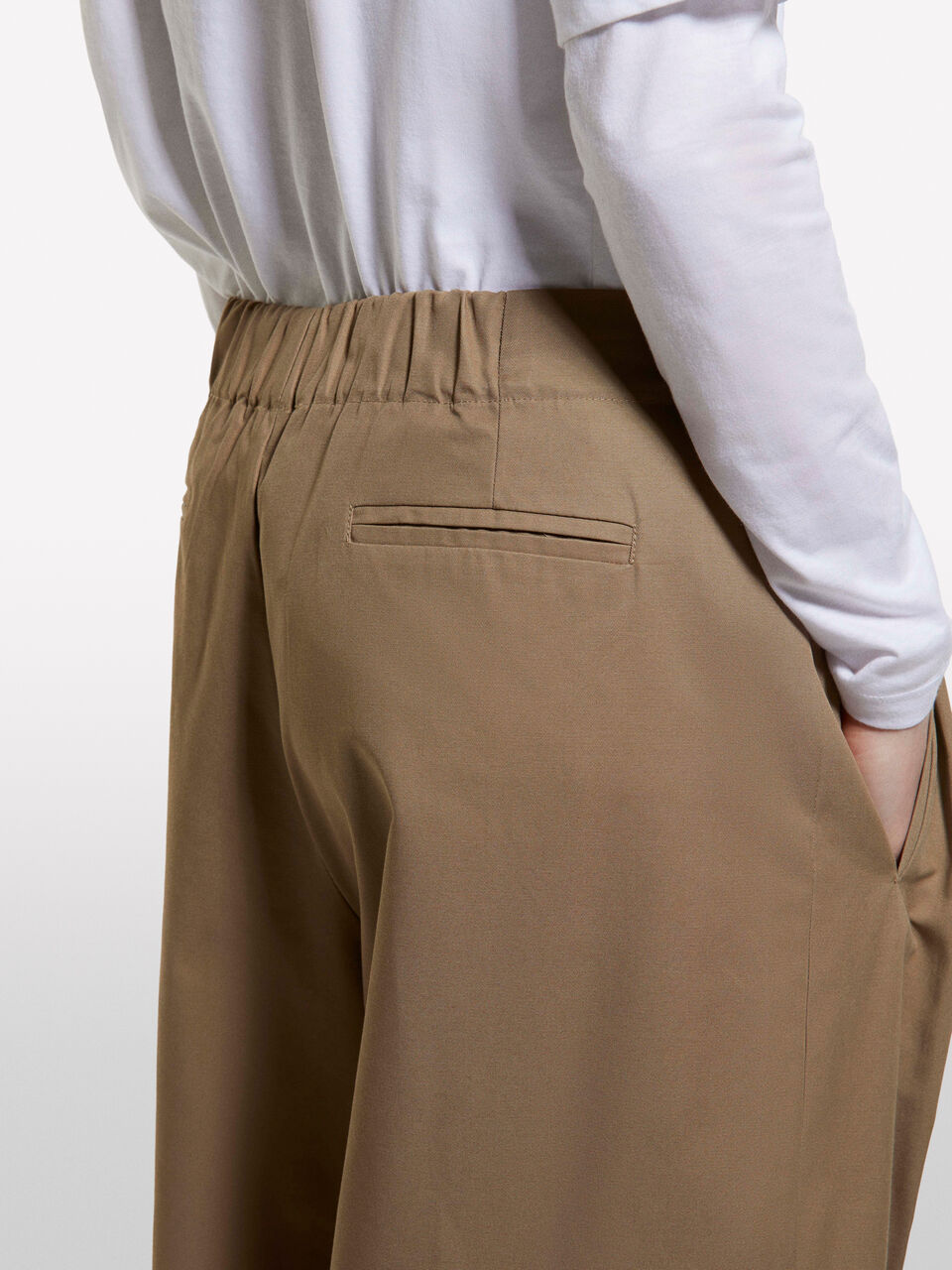 TROUSERS Femme image number null
