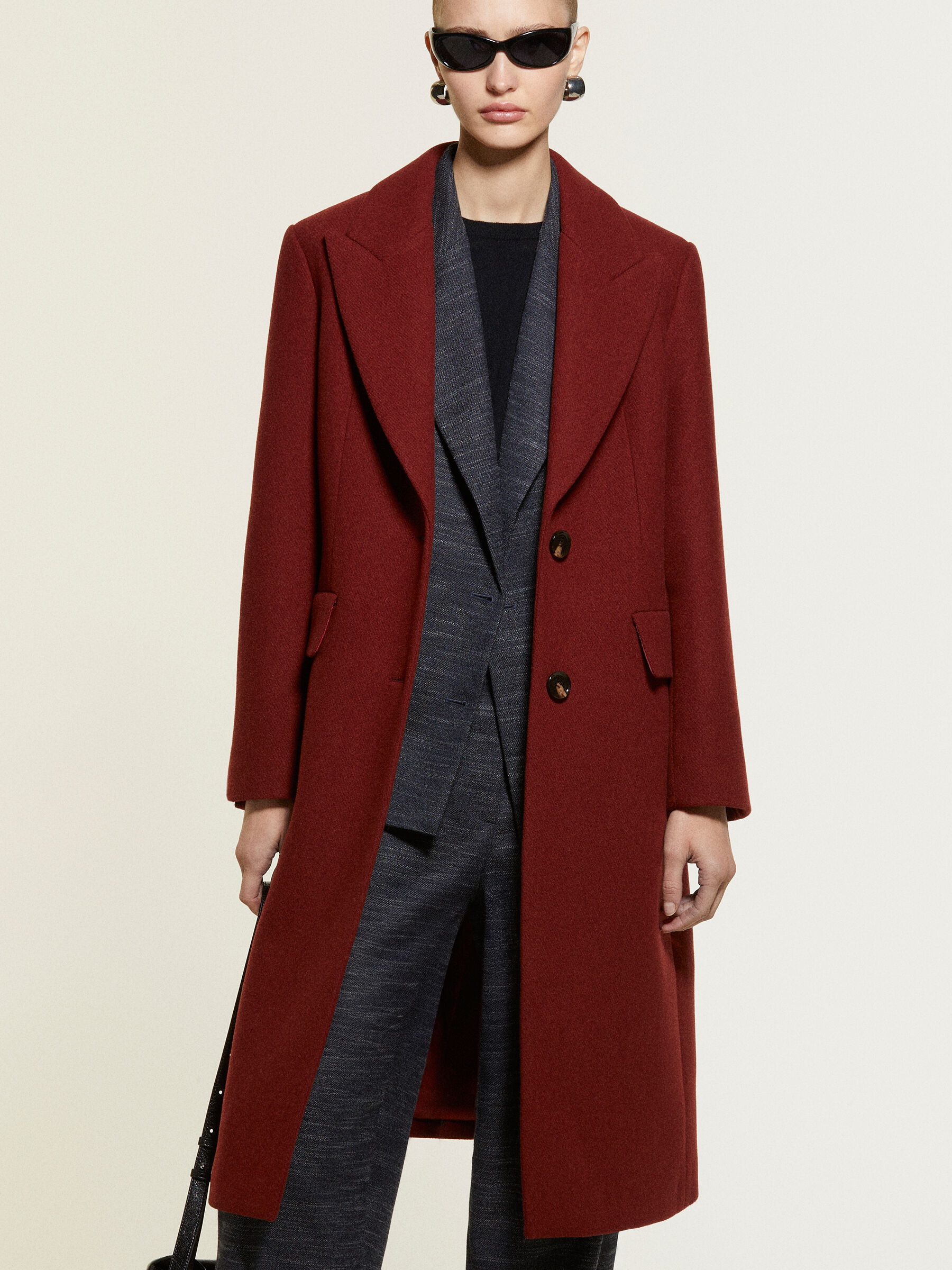 COAT Femme image number null