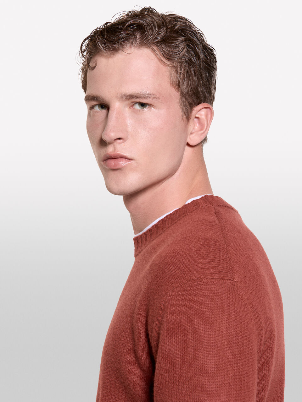 SWEATER L/S Homme image number null