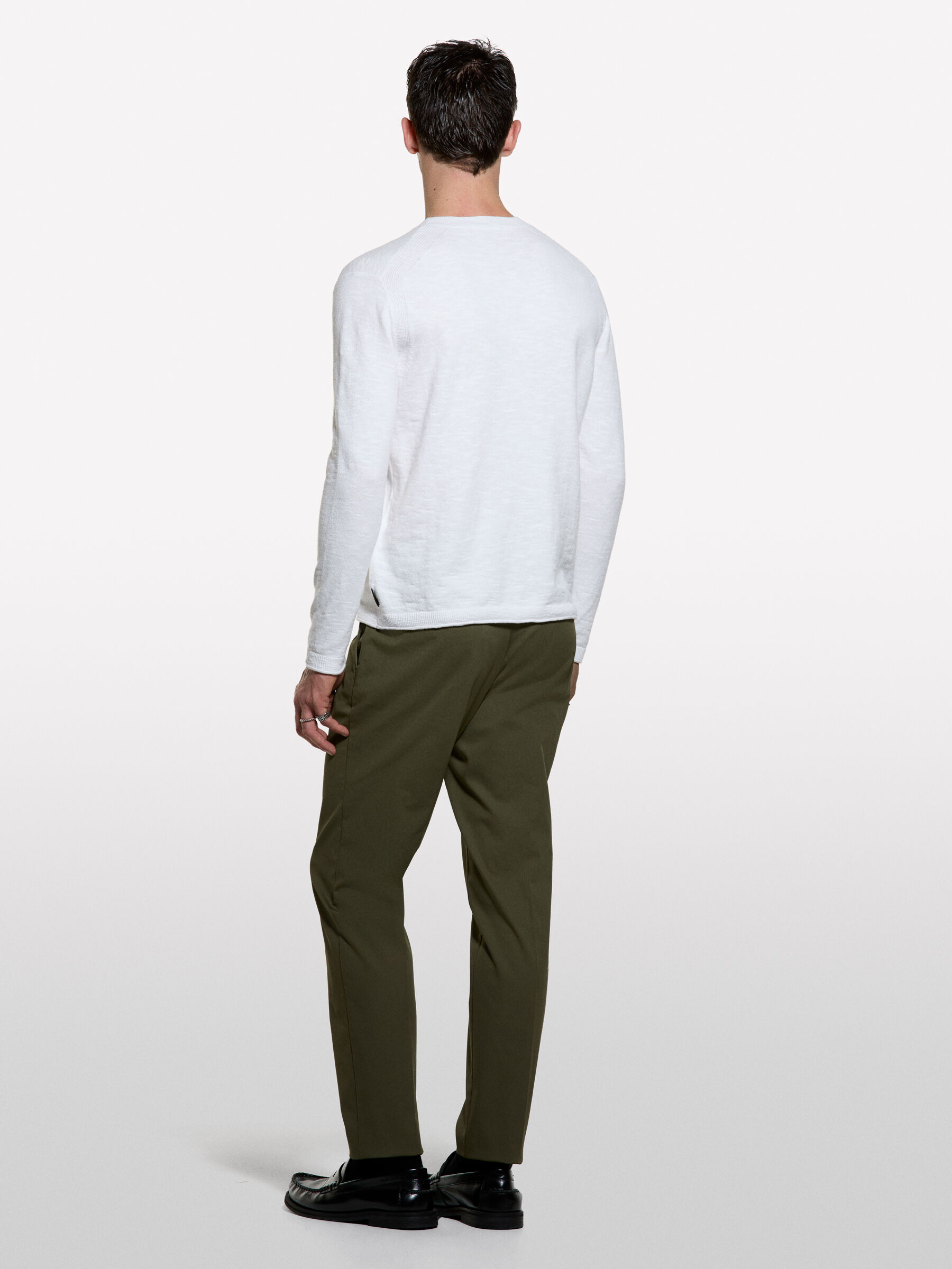 SWEATER L/S Homme image number null