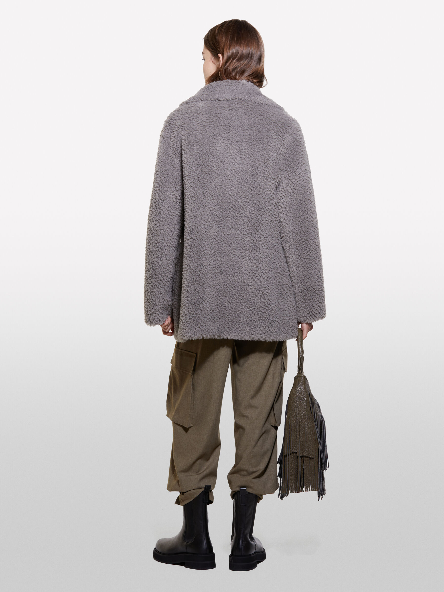 HEAVY JACKET Femme image number null