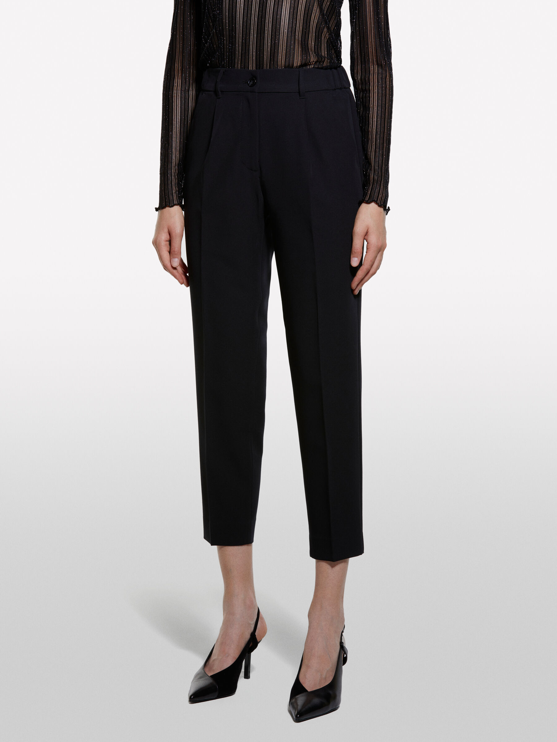TROUSERS Femme image number null