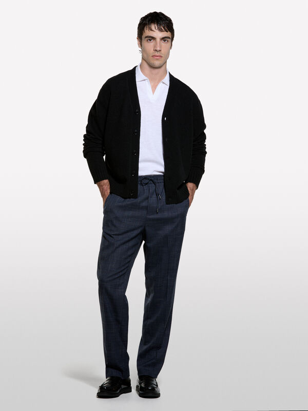 Polo blanc 100&nbsp;% coton - polos pour homme | Sisley