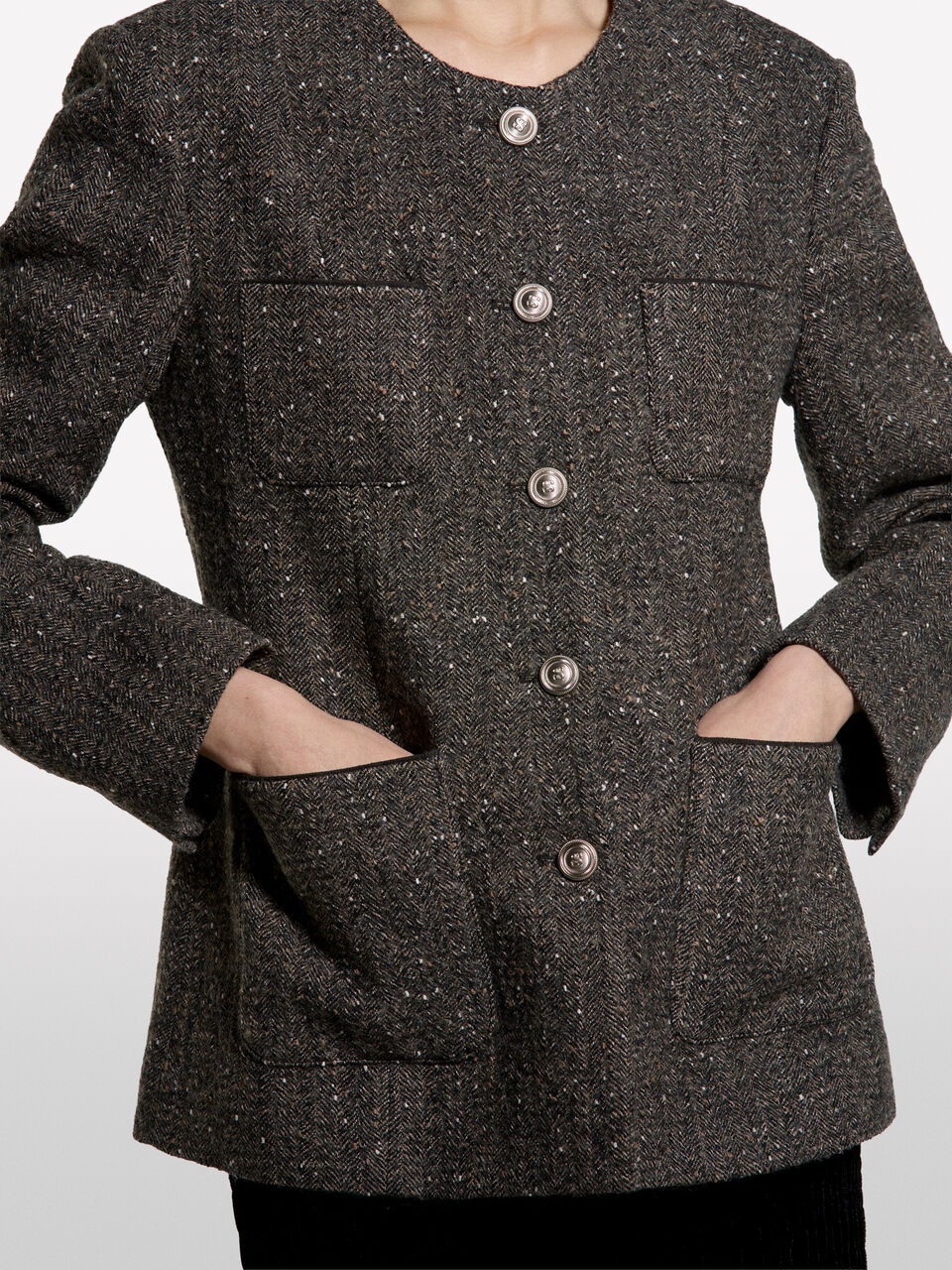 JACKET Femme image number null