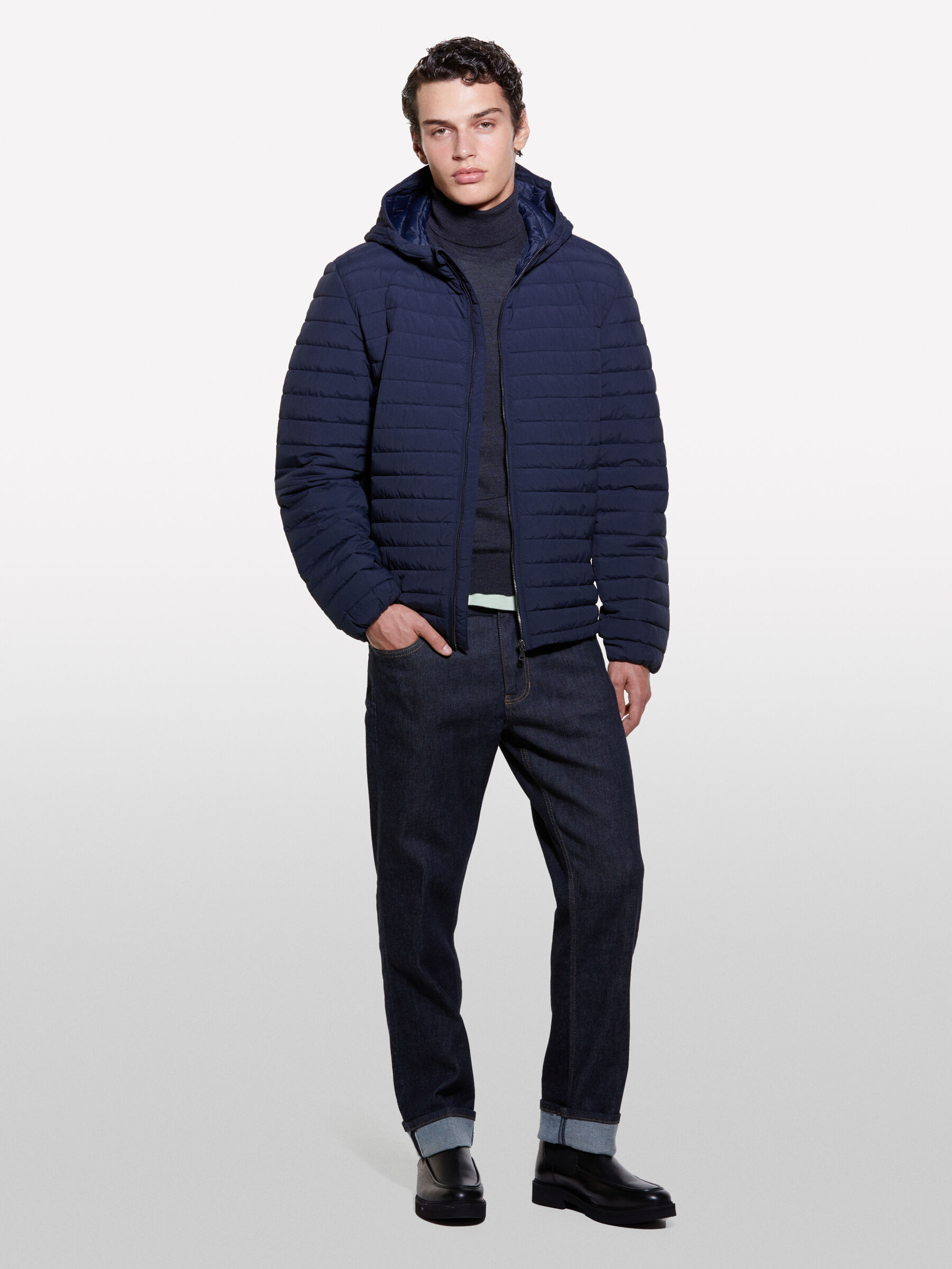 Vetements d exterieur Homme elegants et casual Sisley