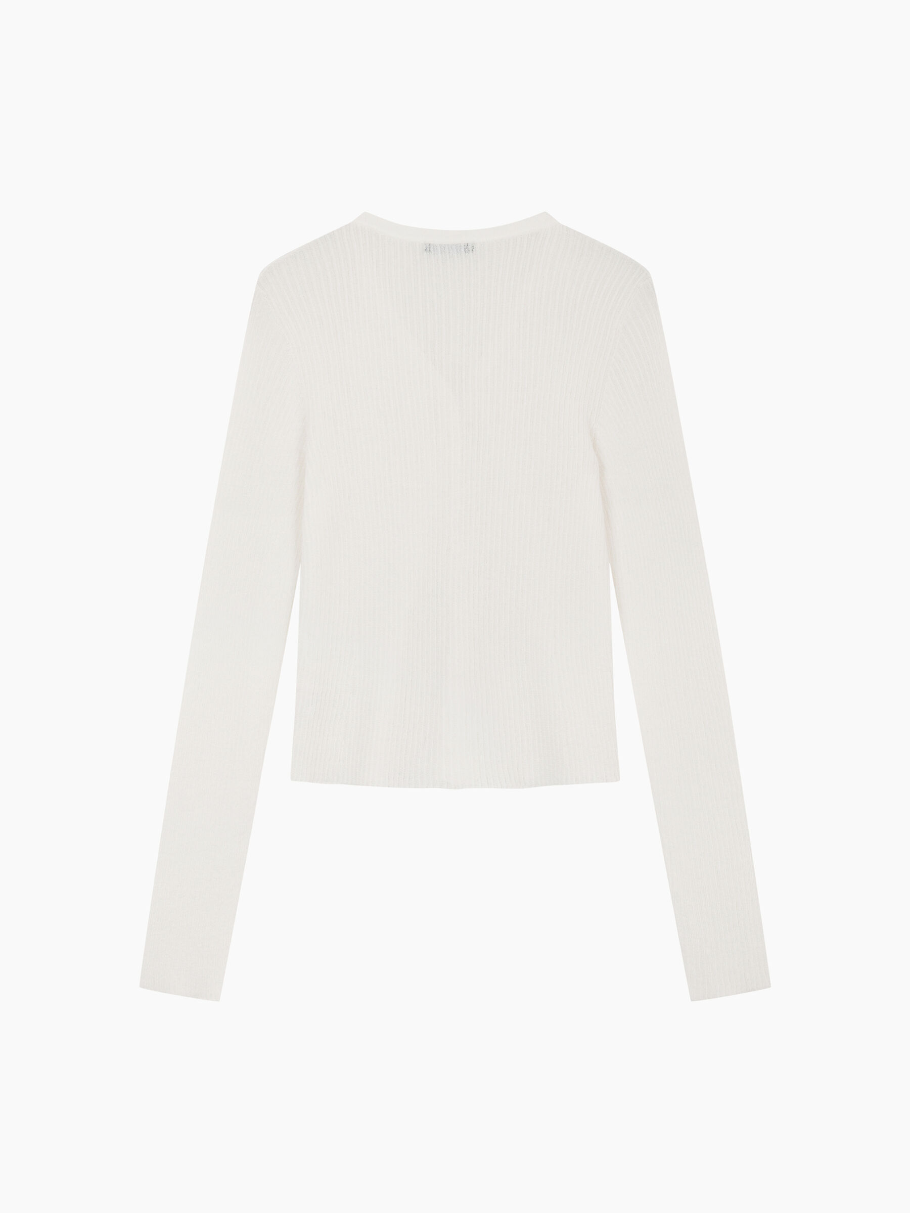 L/S CARDIGAN Femme image number null